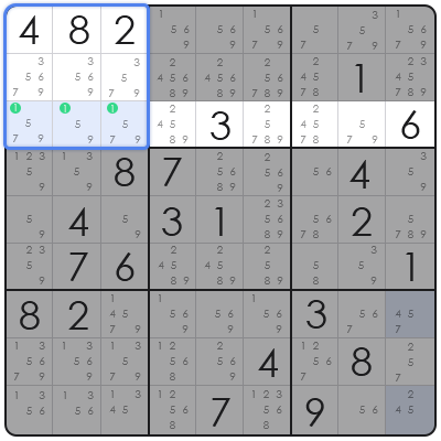 sudoku xy wing
